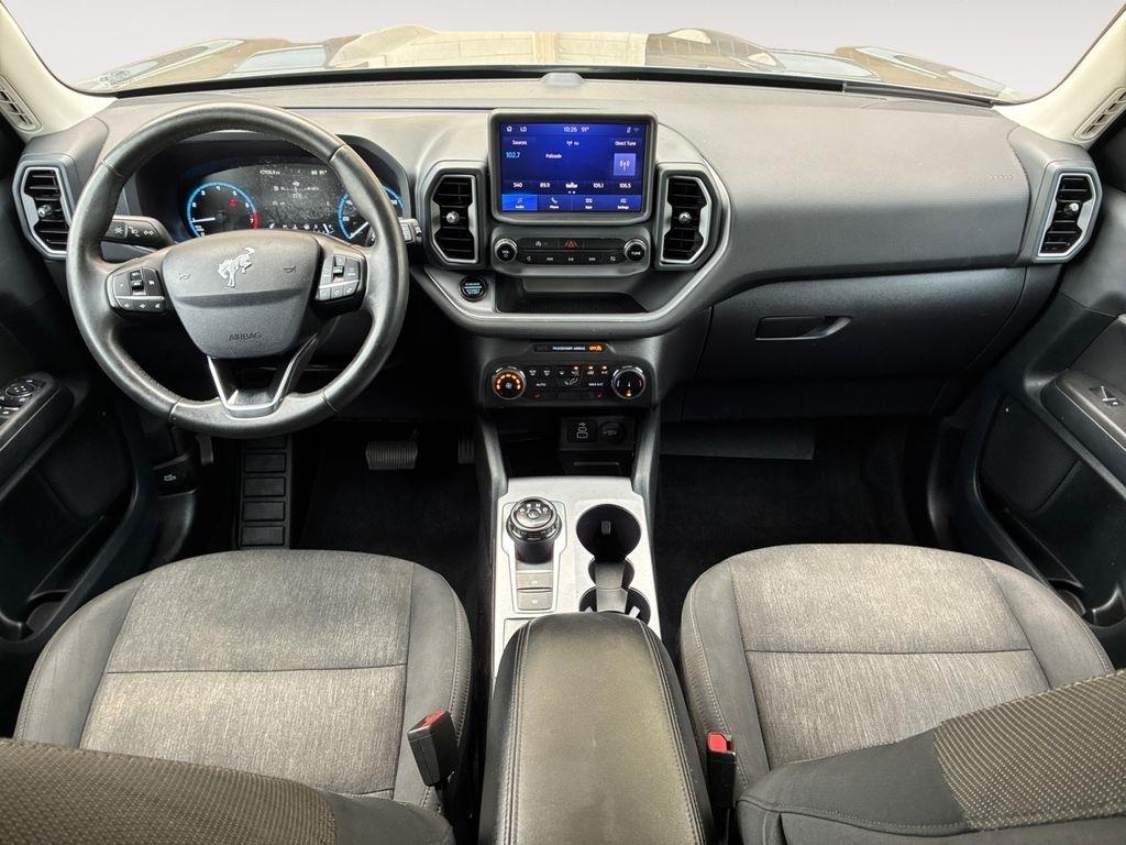 Ford Bronco Sport  2024