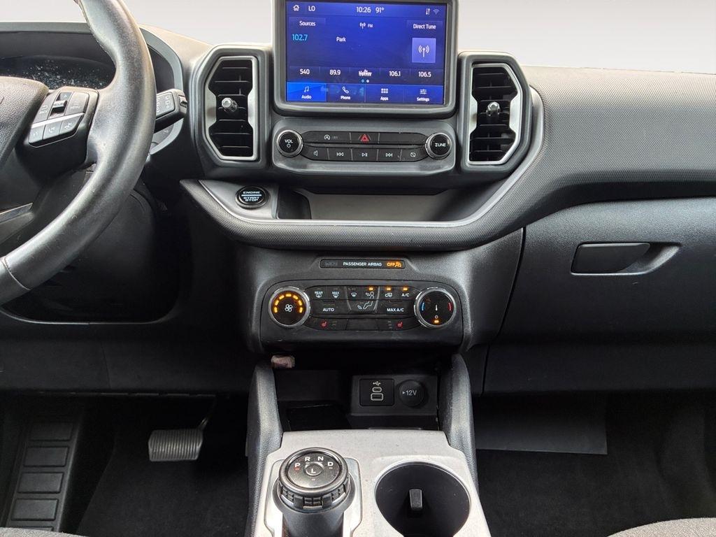 Ford Bronco Sport  2024