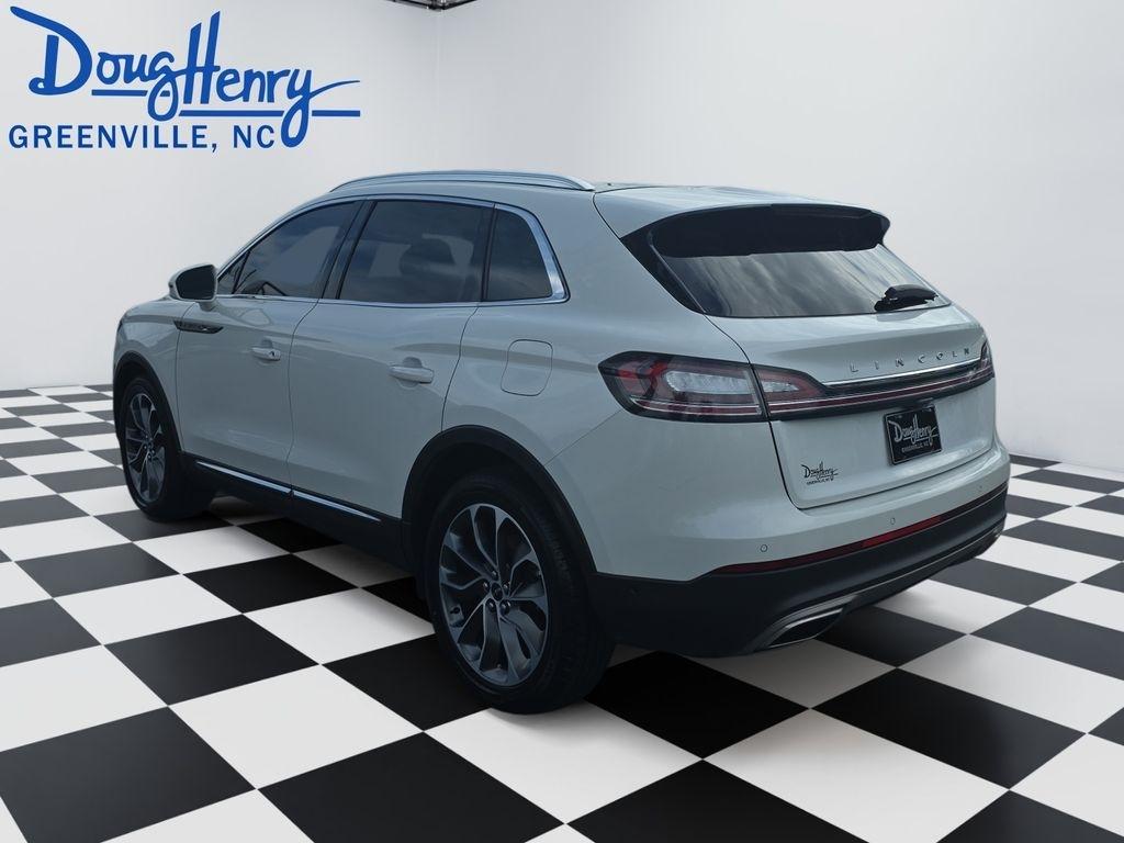 Lincoln Nautilus  2022