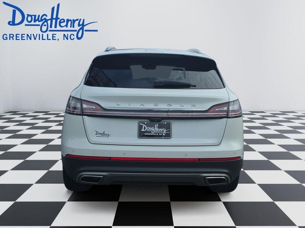 Lincoln Nautilus  2022