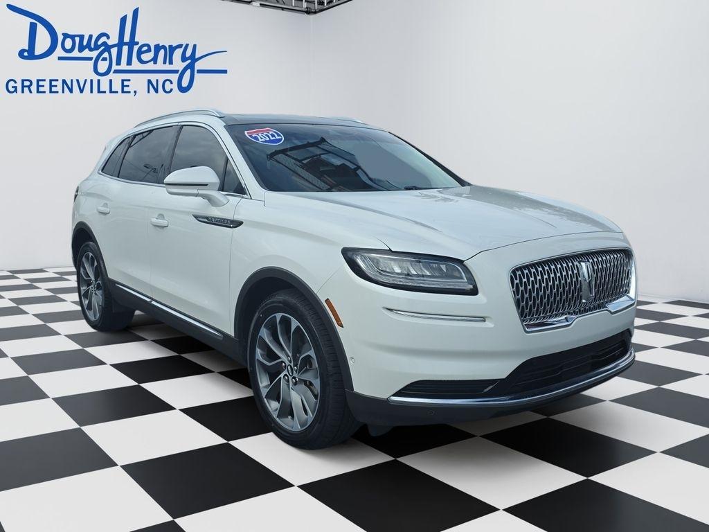 Lincoln Nautilus  2022