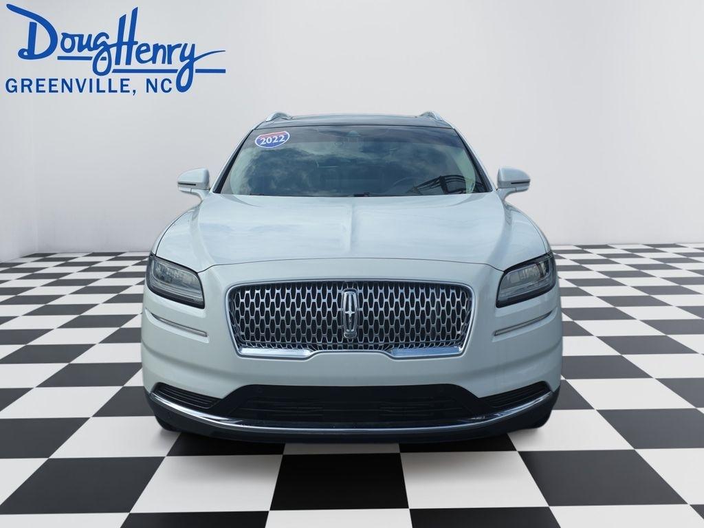 Lincoln Nautilus  2022
