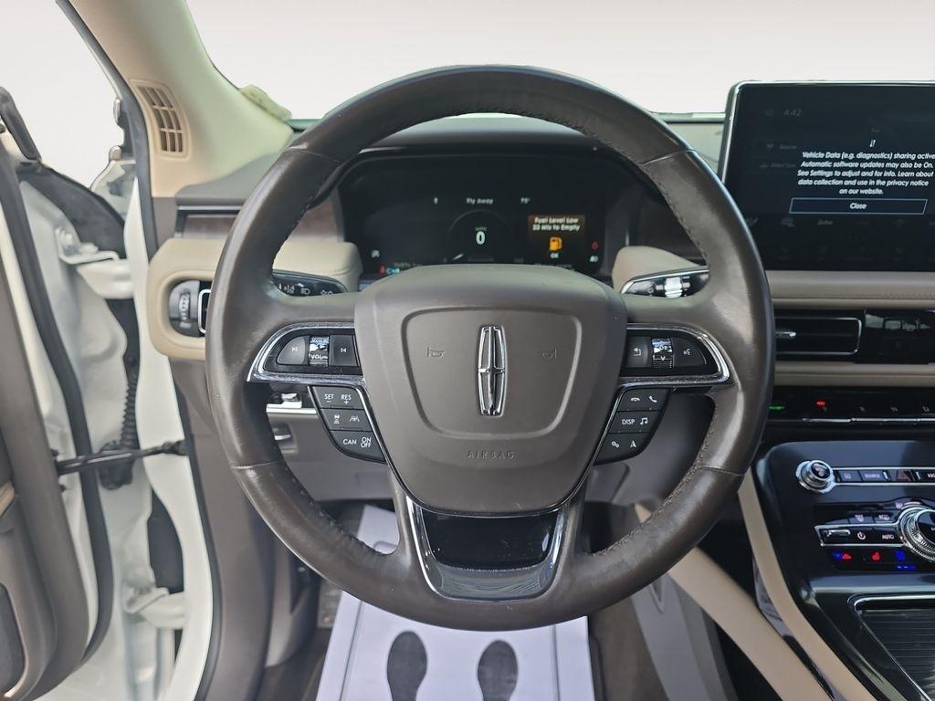 Lincoln Nautilus  2022