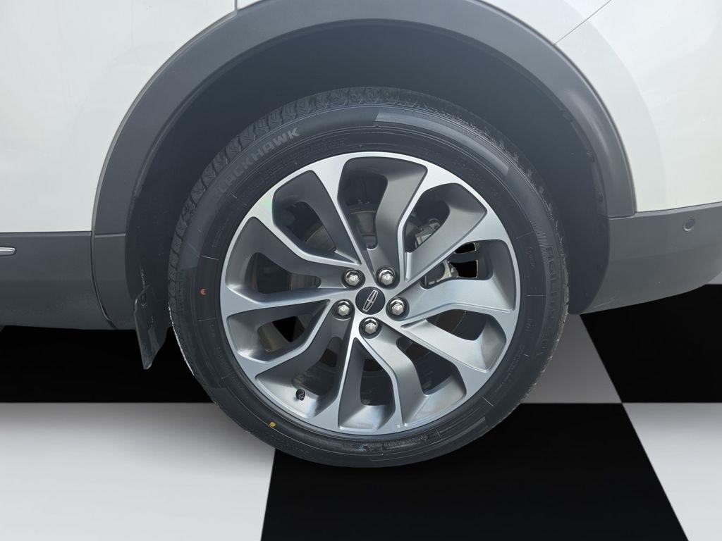 Lincoln Nautilus  2022