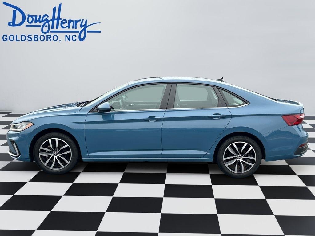 Volkswagen Jetta  2025