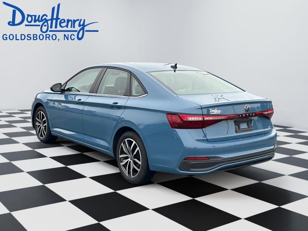 Volkswagen Jetta  2025