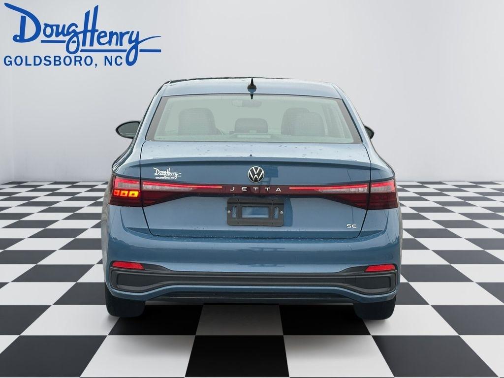 Volkswagen Jetta  2025