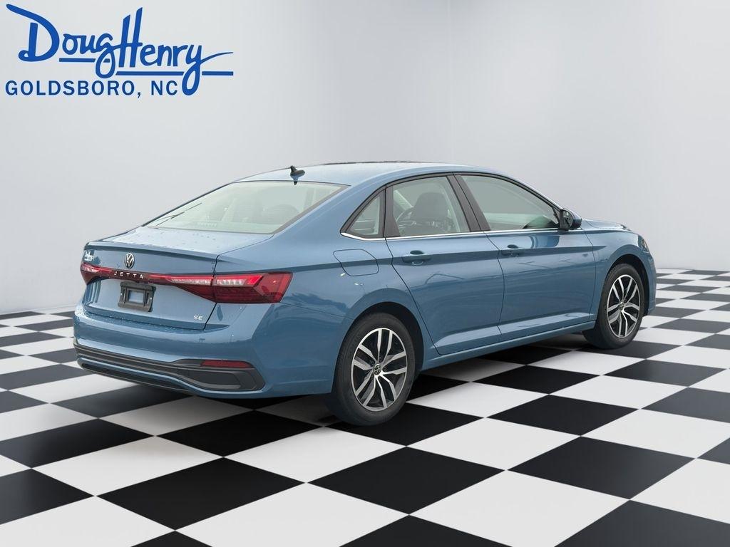 Volkswagen Jetta  2025