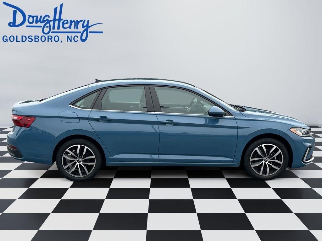 Volkswagen Jetta  2025