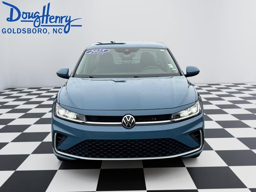 Volkswagen Jetta  2025
