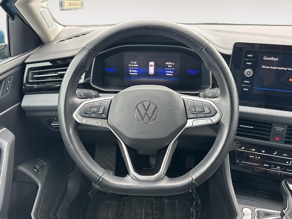 Volkswagen Jetta  2025