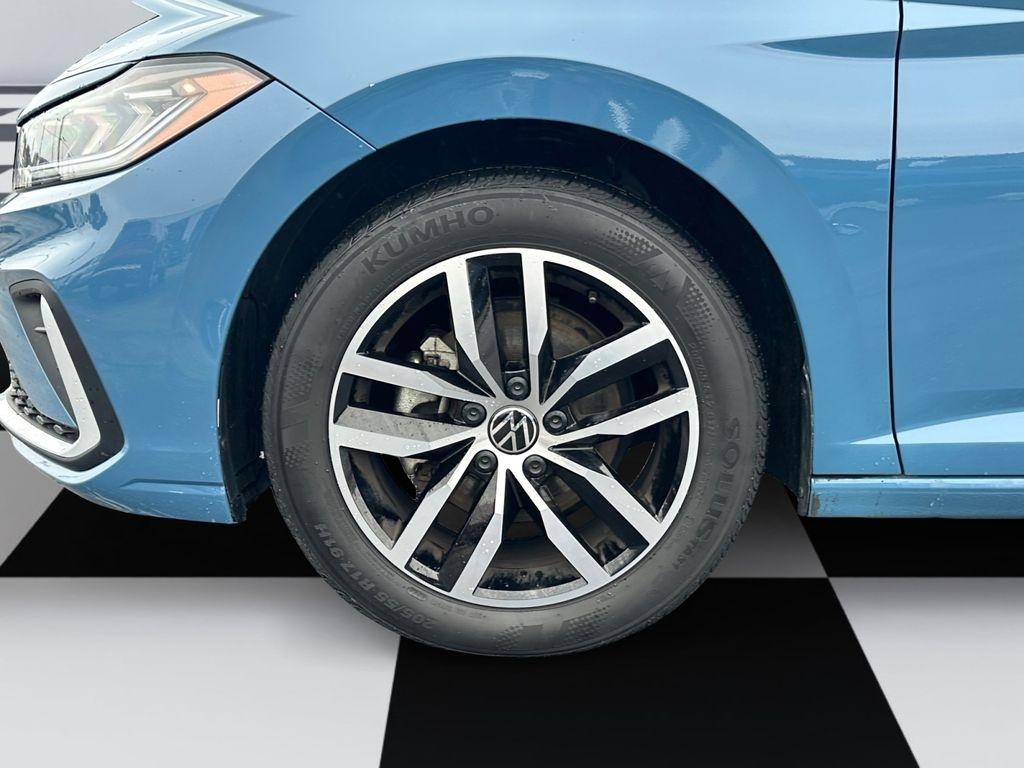 Volkswagen Jetta  2025