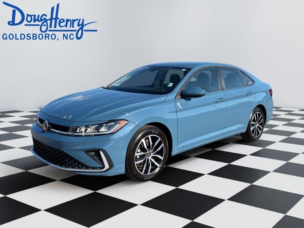 Volkswagen Jetta  2025