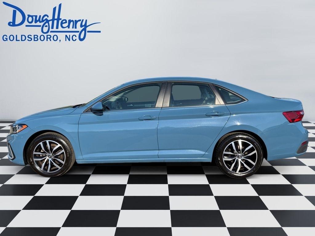 Volkswagen Jetta  2025
