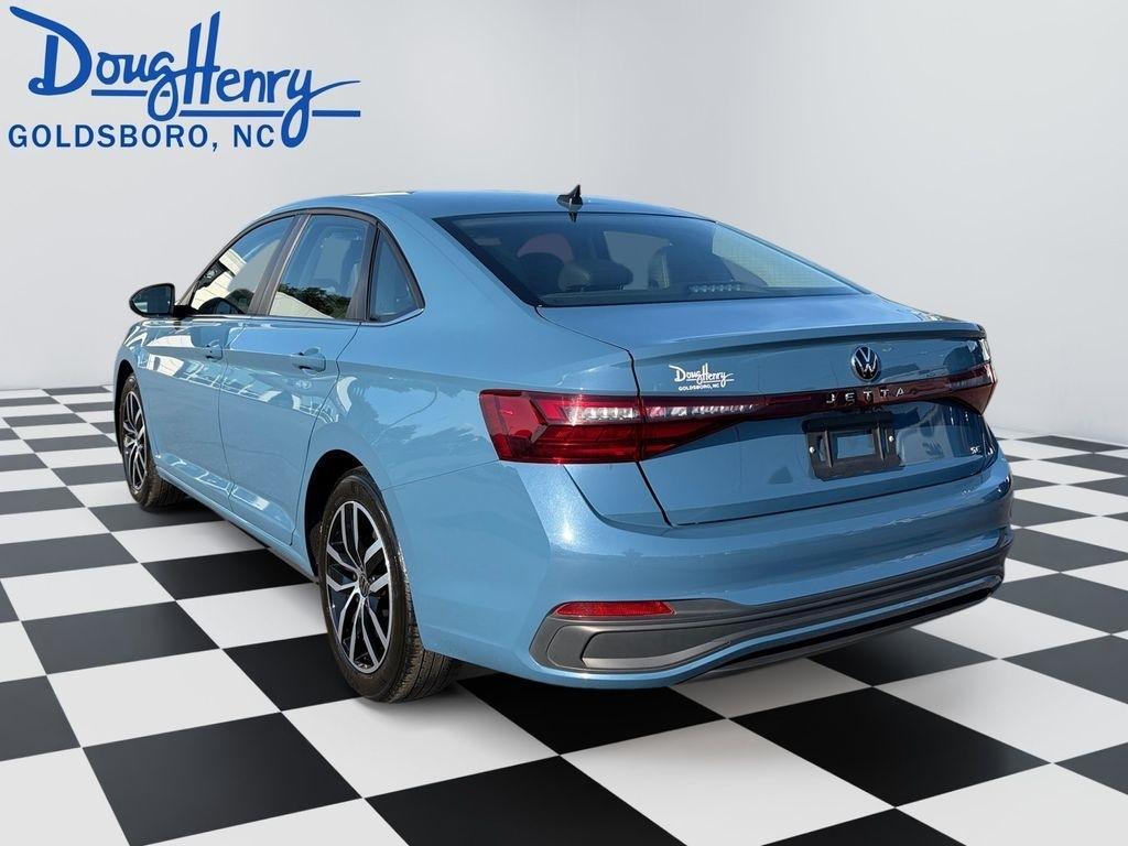 Volkswagen Jetta  2025
