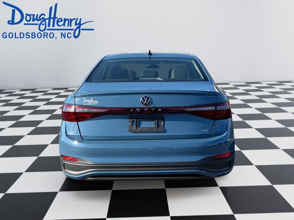 Volkswagen Jetta  2025