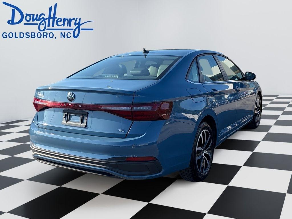 Volkswagen Jetta  2025