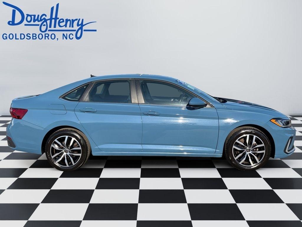 Volkswagen Jetta  2025