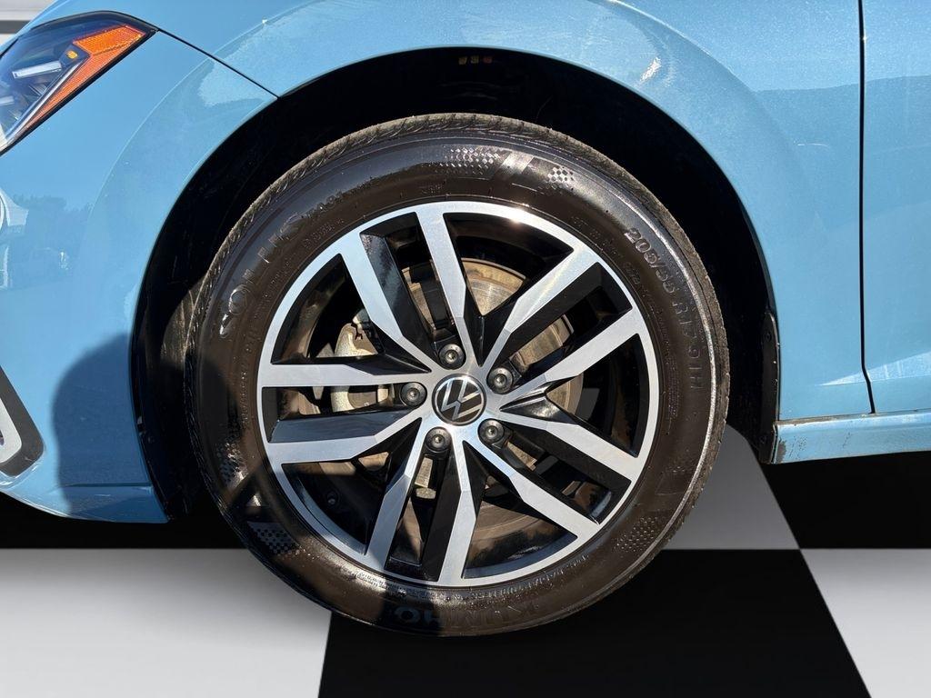 Volkswagen Jetta  2025
