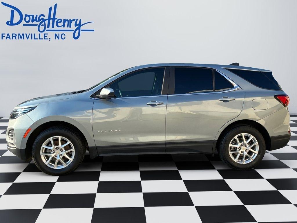 Chevrolet Equinox  2024