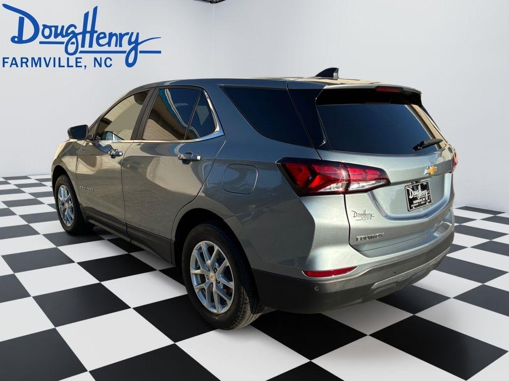 Chevrolet Equinox  2024