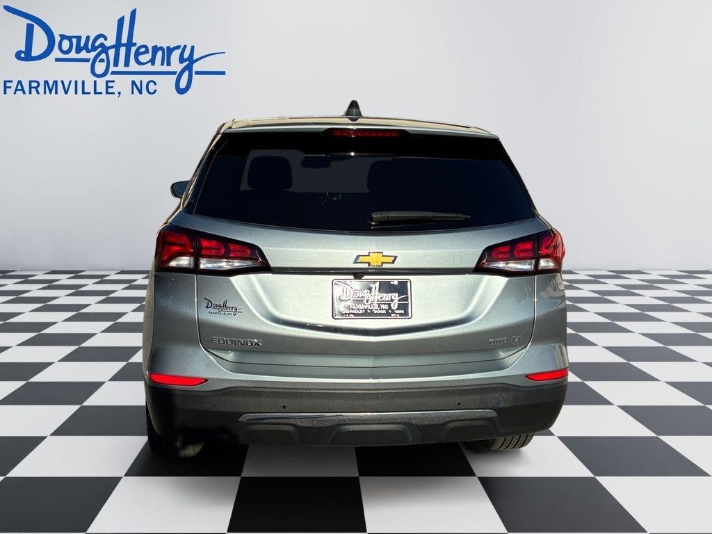 Chevrolet Equinox  2024