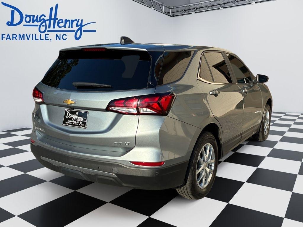 Chevrolet Equinox  2024