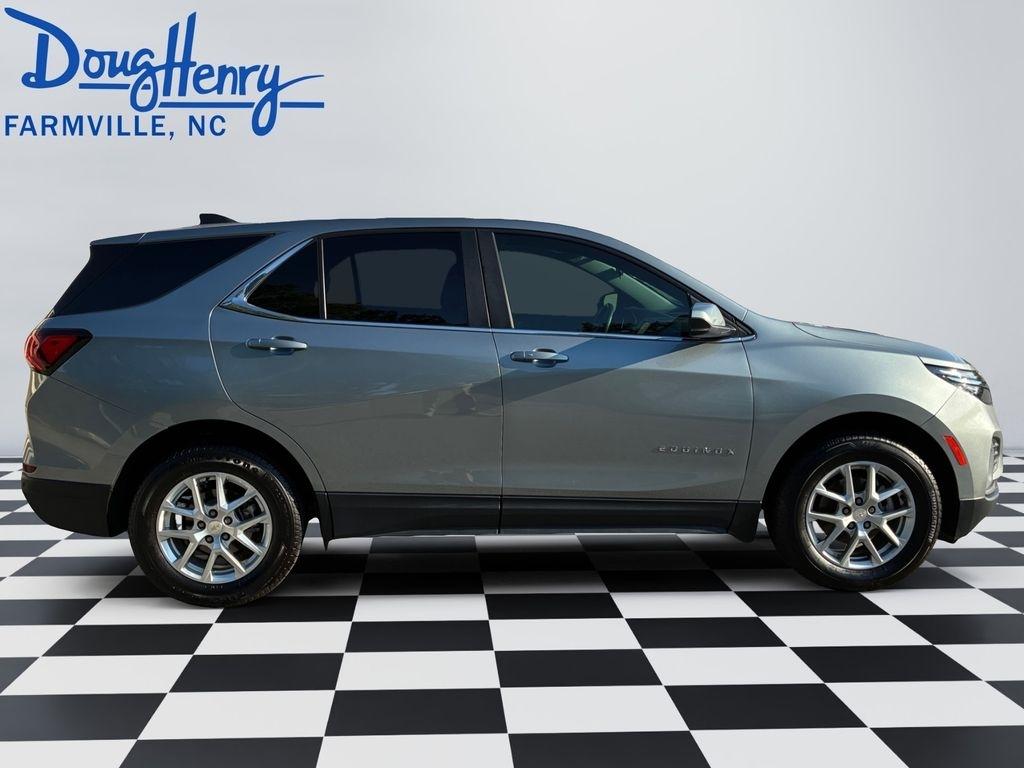 Chevrolet Equinox  2024