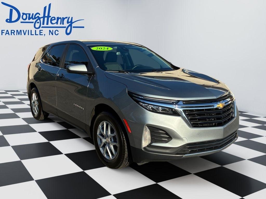 Chevrolet Equinox  2024