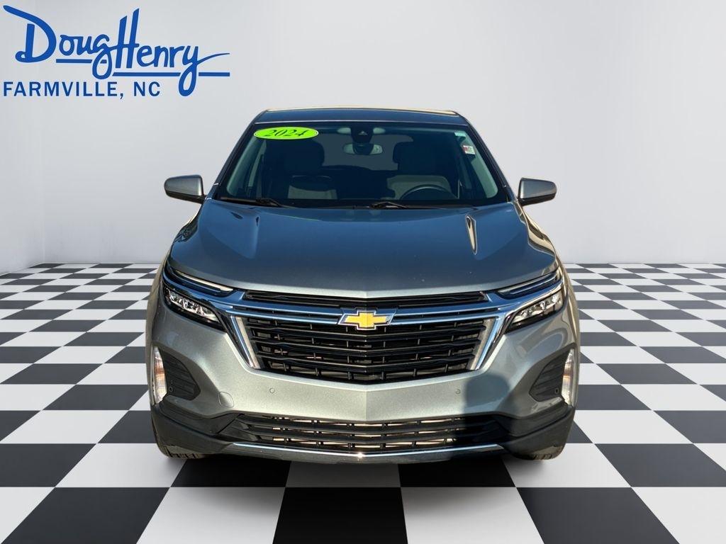 Chevrolet Equinox  2024