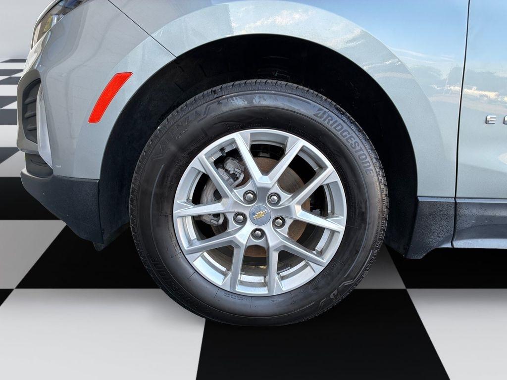 Chevrolet Equinox  2024