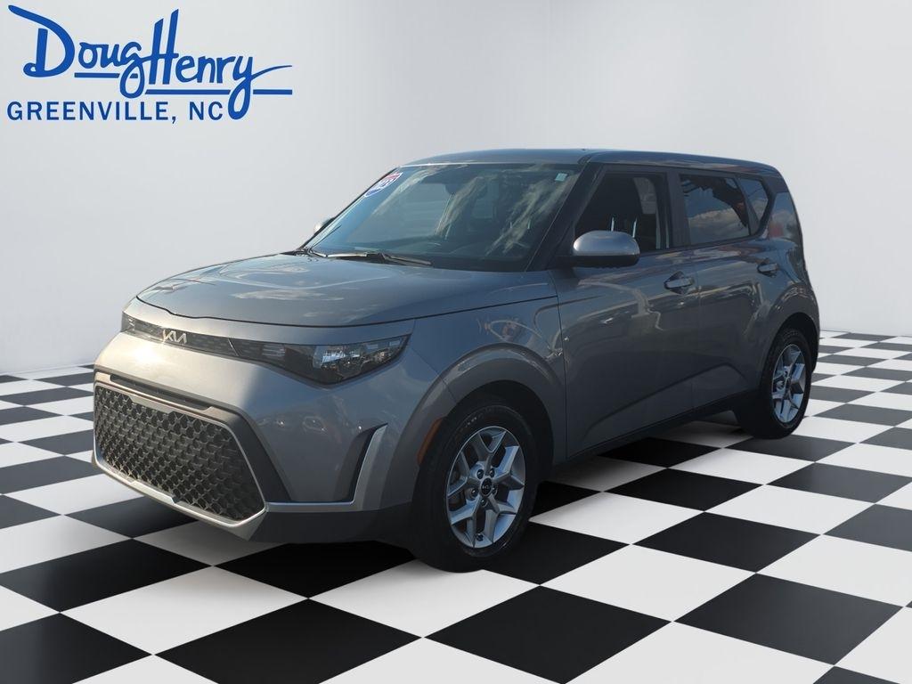 Kia Soul  2023