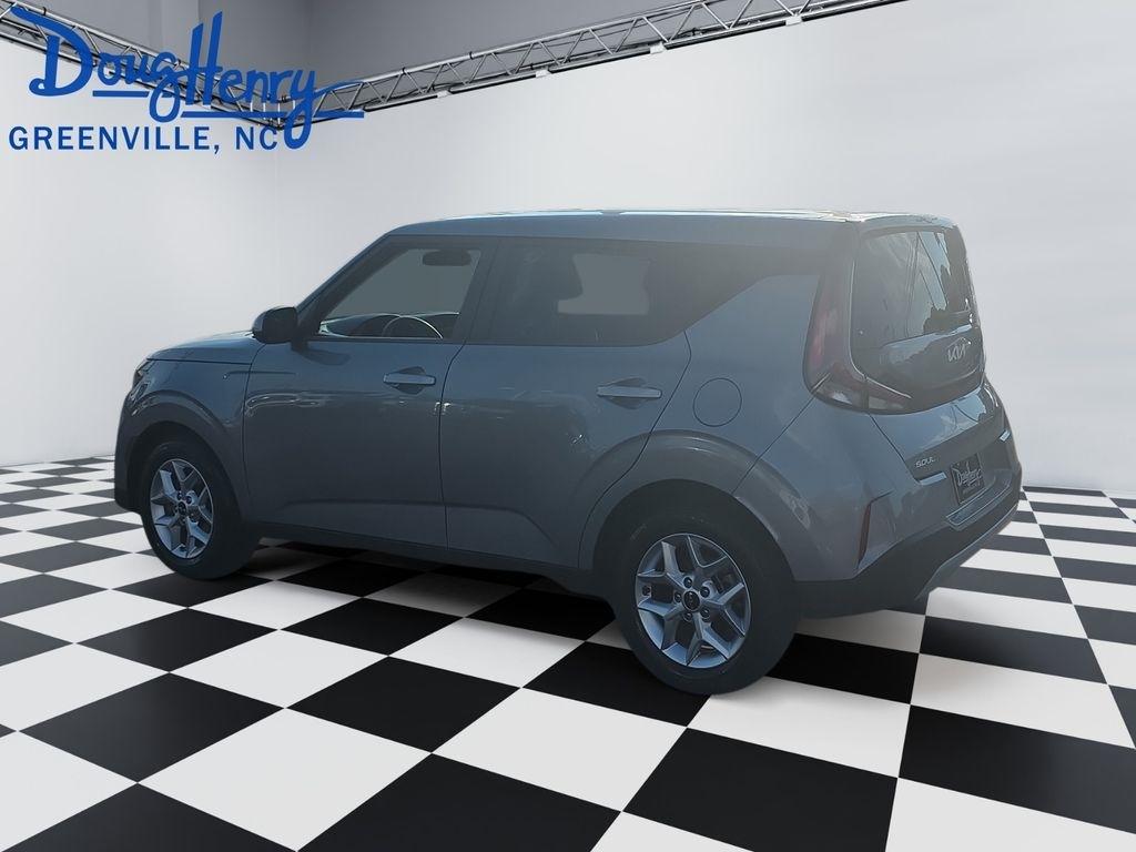 Kia Soul  2023