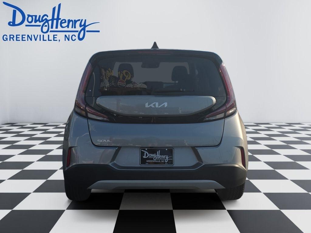 Kia Soul  2023