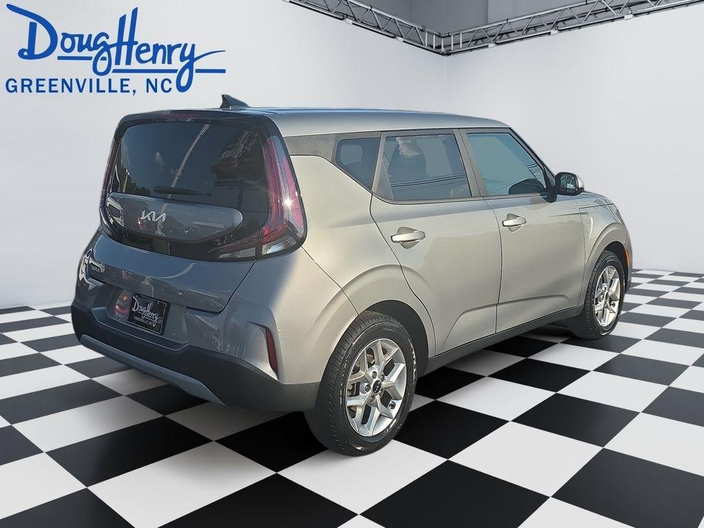 Kia Soul  2023