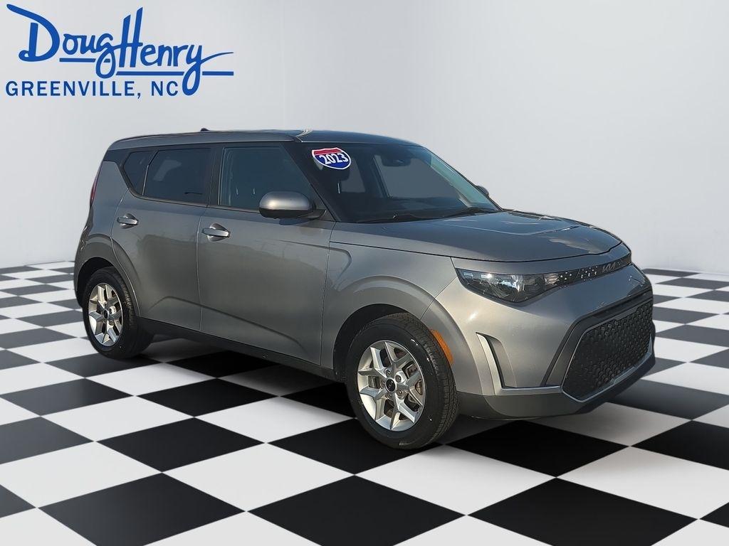 Kia Soul  2023