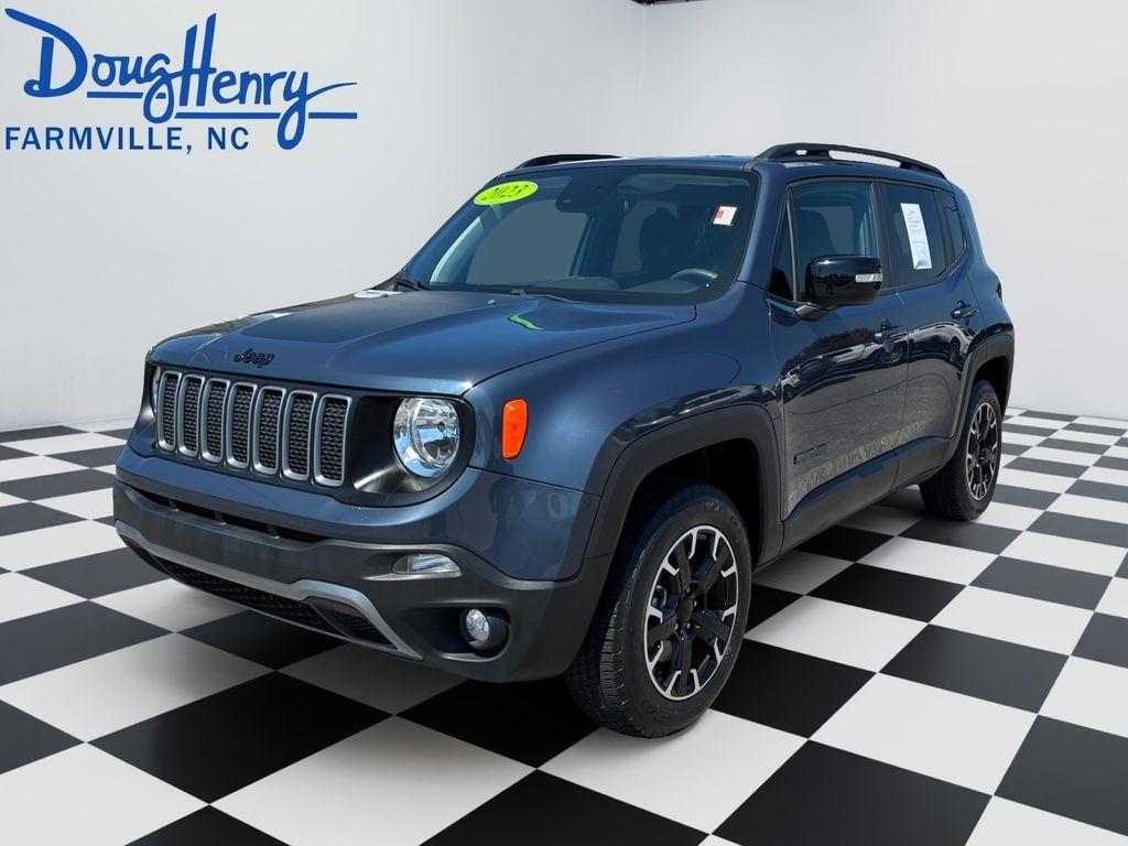 Jeep Renegade  2023