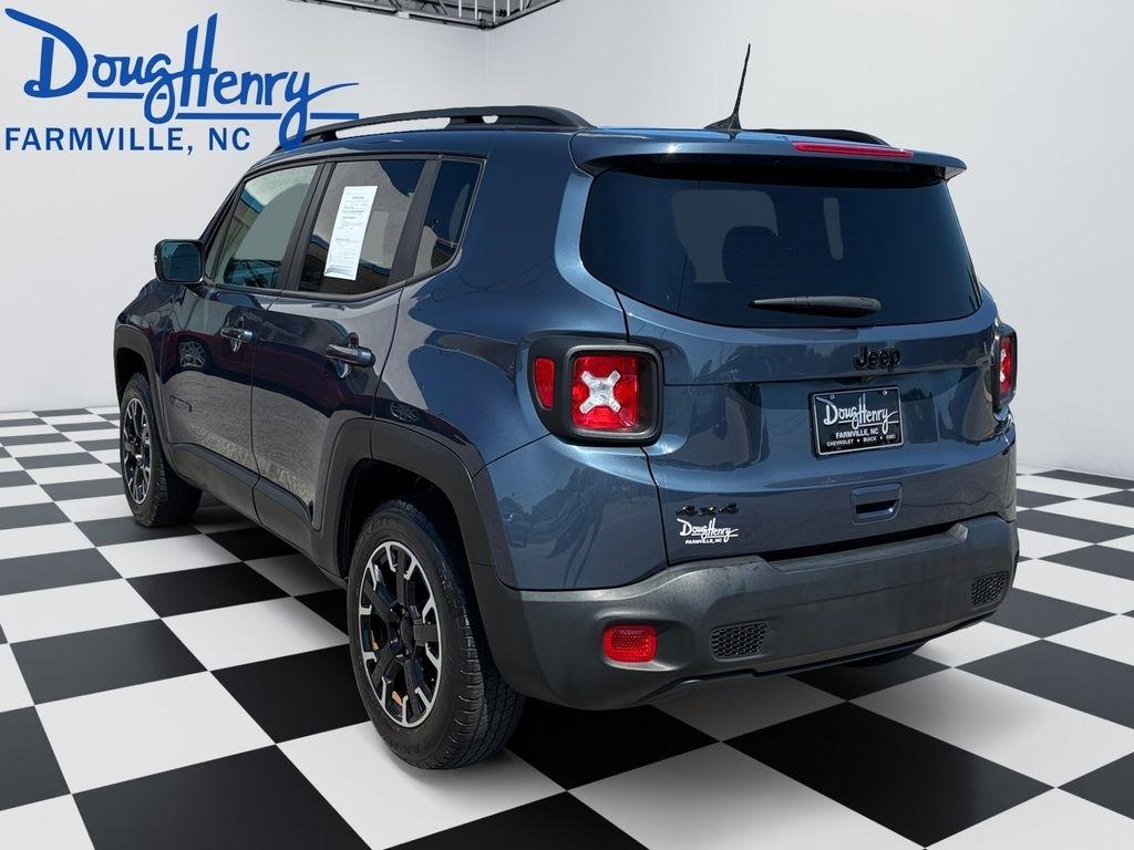 Jeep Renegade  2023