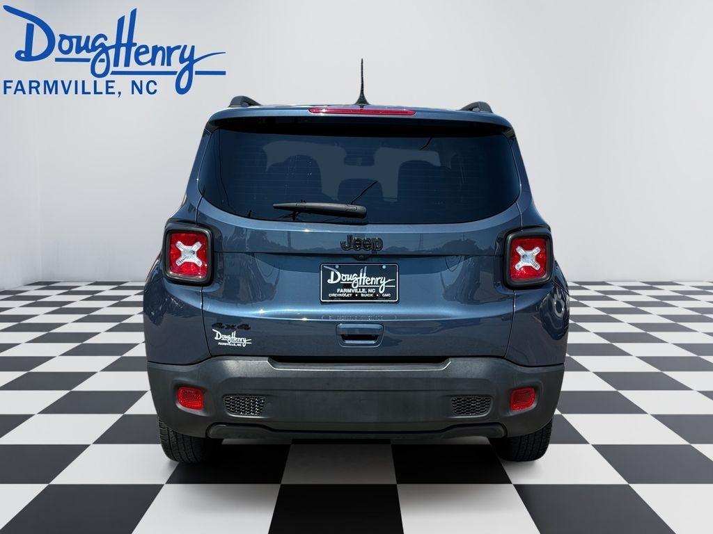 Jeep Renegade  2023