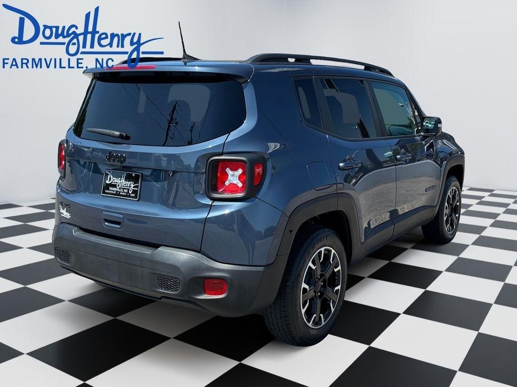 Jeep Renegade  2023