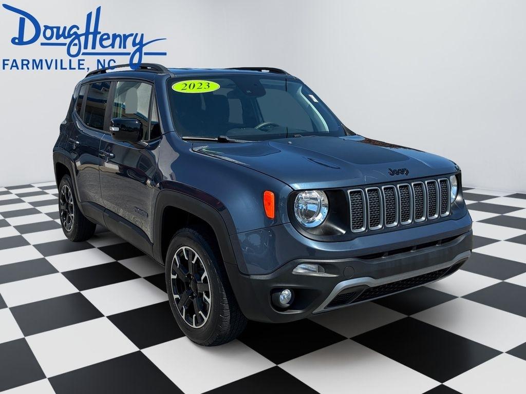 Jeep Renegade  2023