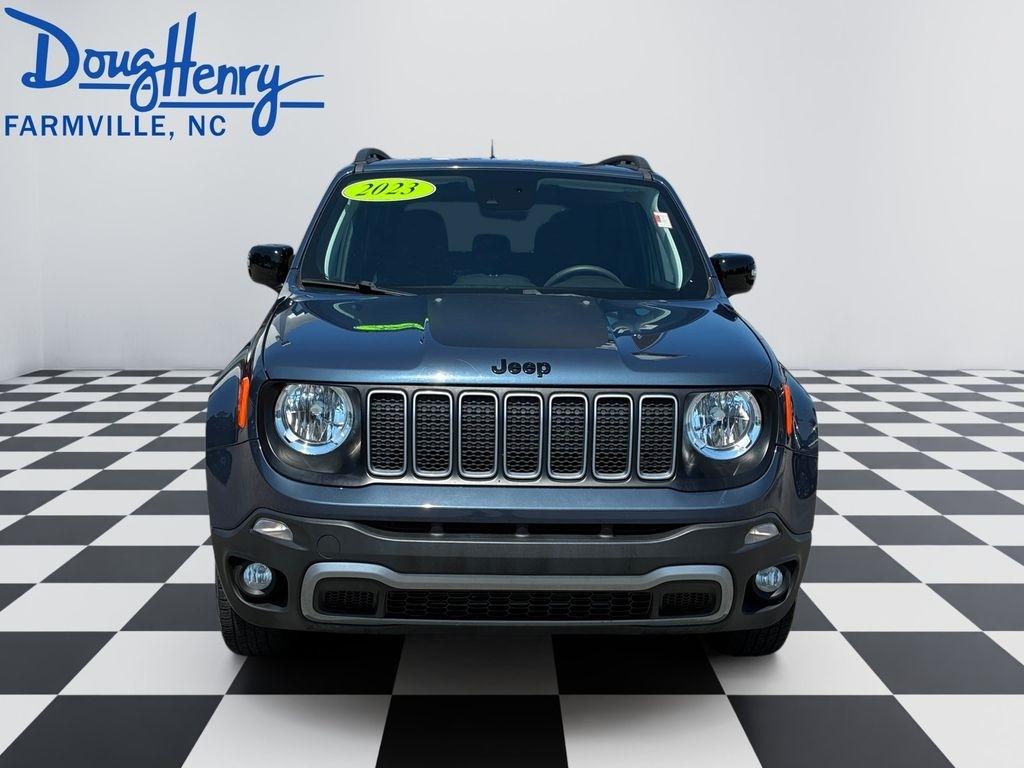 Jeep Renegade  2023