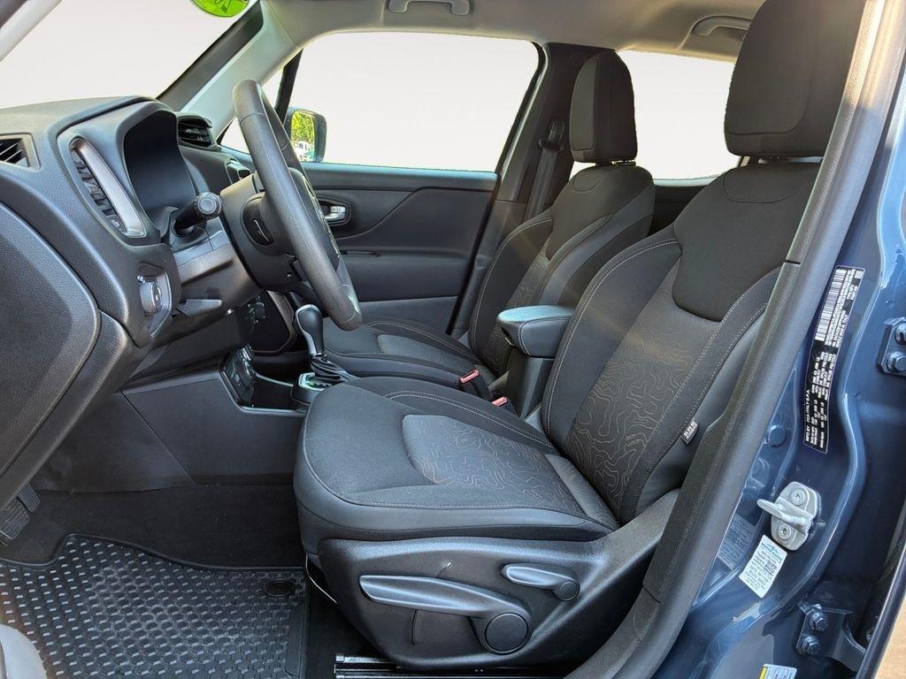Jeep Renegade  2023