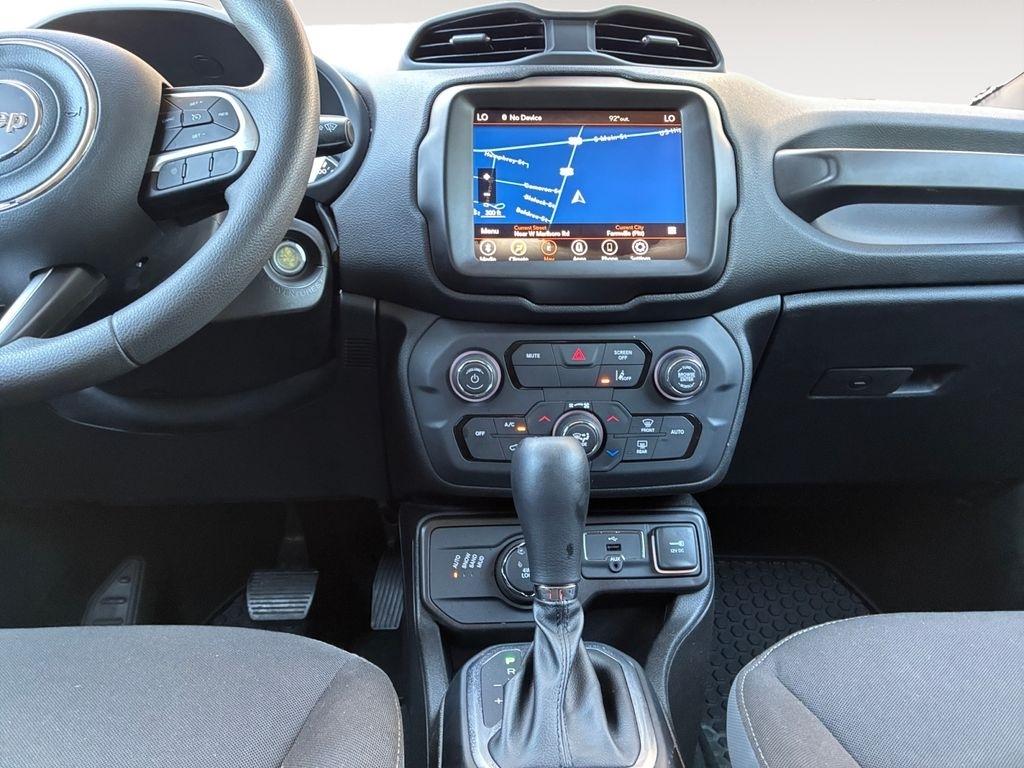 Jeep Renegade  2023