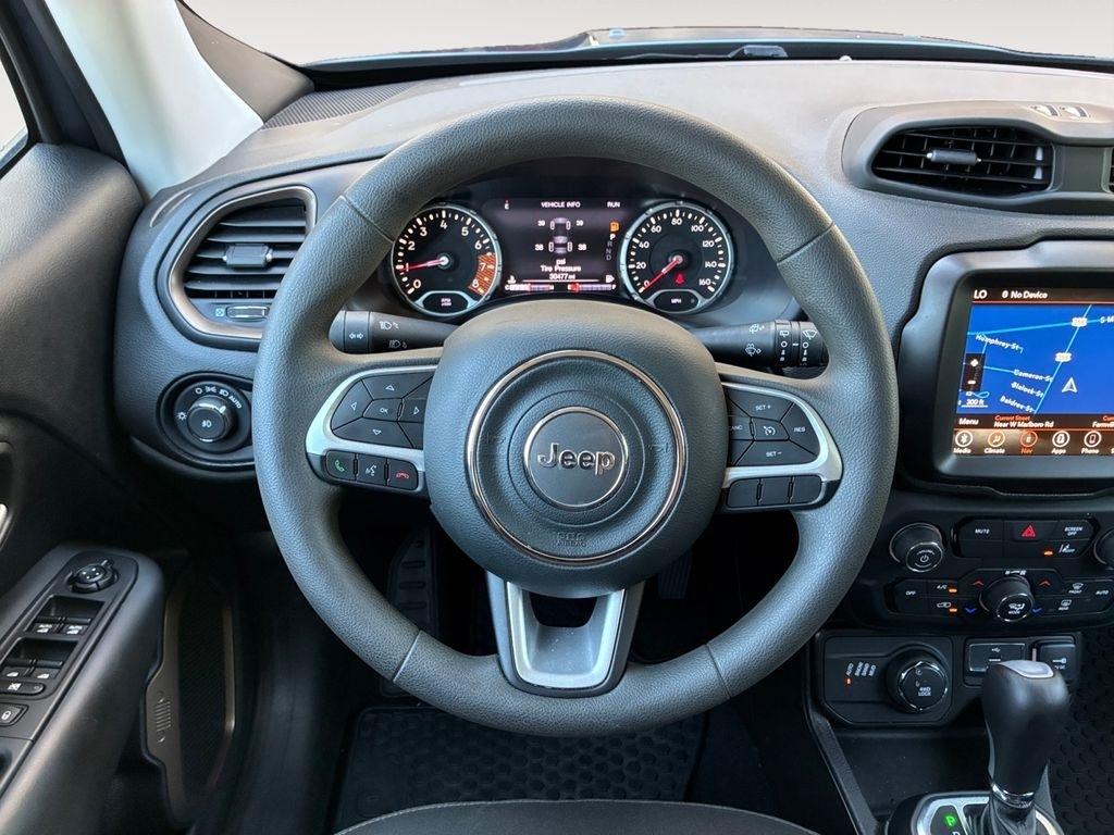 Jeep Renegade  2023