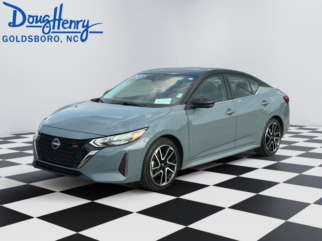 Nissan Sentra  2025