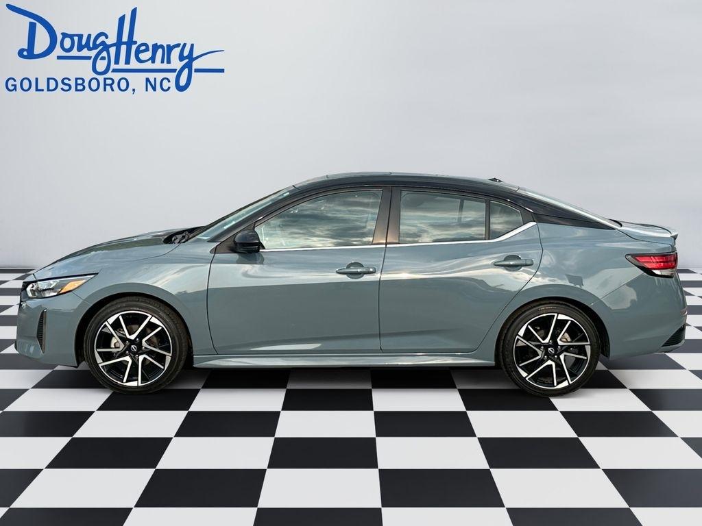 Nissan Sentra  2025