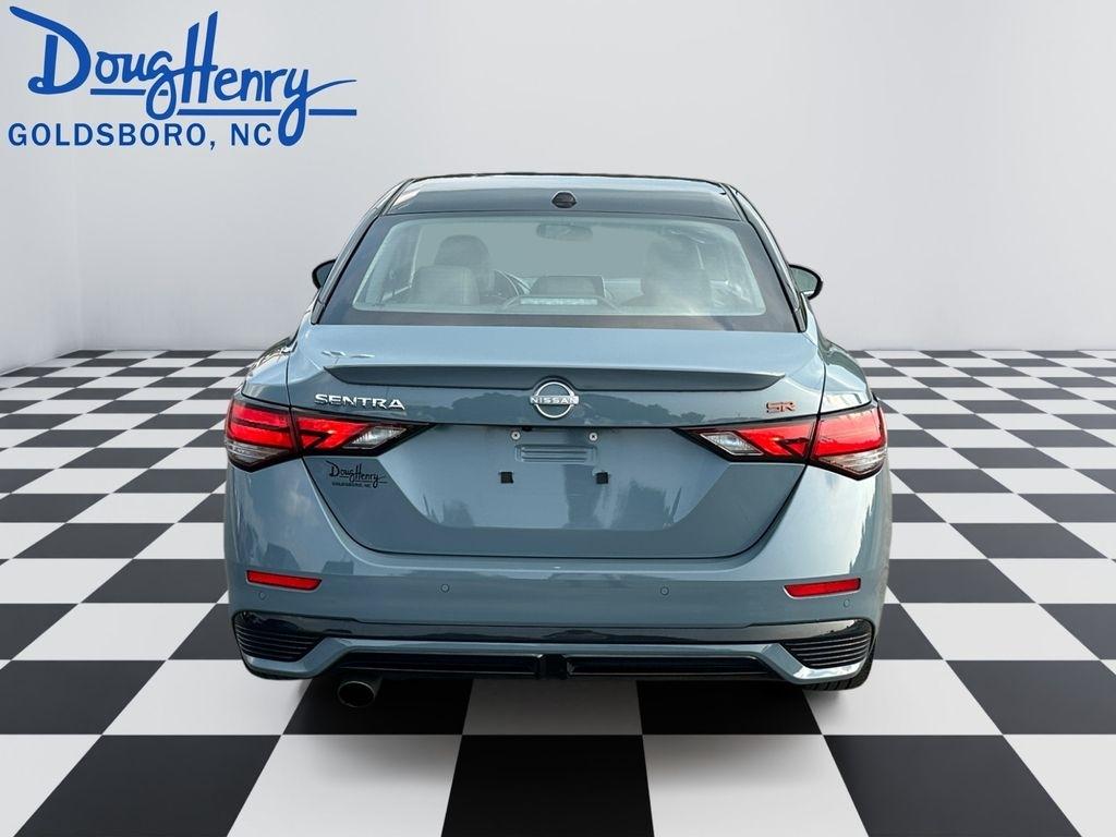 Nissan Sentra  2025