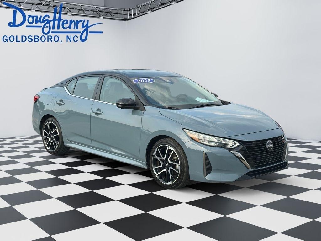Nissan Sentra  2025