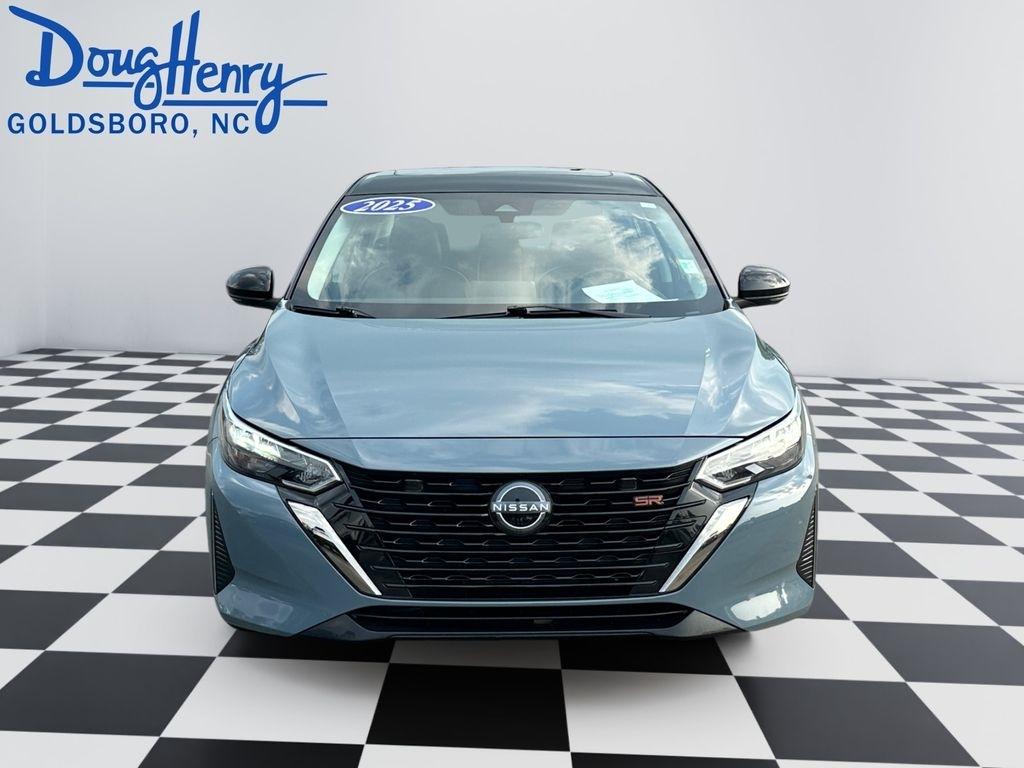 Nissan Sentra  2025